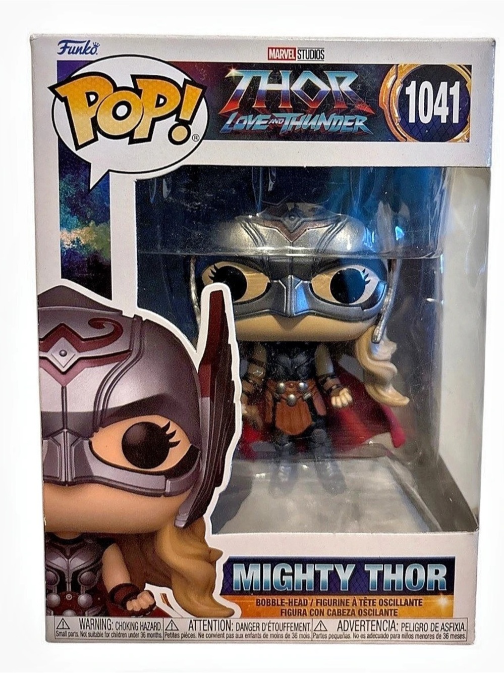 Funko Pop! Mighty Thor - Jane Foster